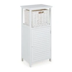 Dunelm White Storage Unit