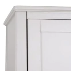 Dunelm Clara Double 1 Drawer Wardrobe, Grey 10 Dunelm Clara Double 1 Drawer Wardrobe, Grey -The Furniture Store 30686033 alt04