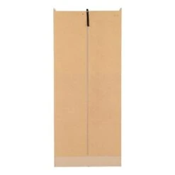 Seconique Nevada Double 1 Drawer Wardrobe -The Furniture Store 30693654 alt07