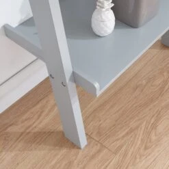 GFW Large Ladder Shelving Unit 7 GFW Large Ladder Shelving Unit -The Furniture Store 30694013 alt03