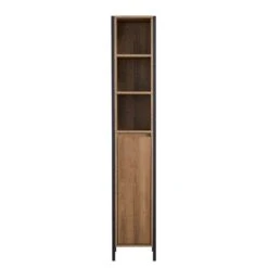 Lloyd Pascal Industrial Tall Cabinet -The Furniture Store 30706224 alt04