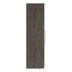 One Call Furniture Parker 4 Door Wardrobe, Mirrored 6 One Call Furniture Parker 4 Door Wardrobe, Mirrored -The Furniture Store 30708806 alt03