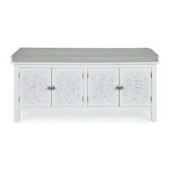 Dunelm Samira Storage Bench