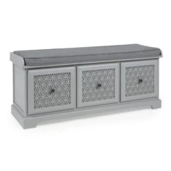 Dunelm Carys Storage Bench 7 Dunelm Carys Storage Bench -The Furniture Store 30727197 alt02