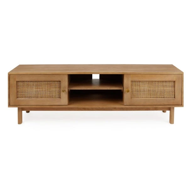 Dunelm Indi Wide TV Stand 2 Dunelm Indi Wide TV Stand - Image 2