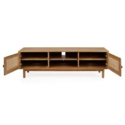 Dunelm Indi Wide TV Stand 9 Dunelm Indi Wide TV Stand -The Furniture Store 30727643 alt03