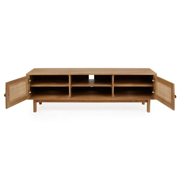 Dunelm Indi Wide TV Stand 4 Dunelm Indi Wide TV Stand - Image 4