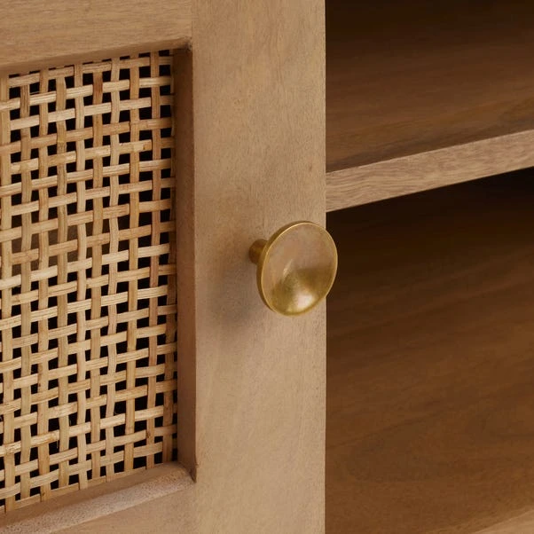 Dunelm Indi Wide TV Stand 6 Dunelm Indi Wide TV Stand - Image 6