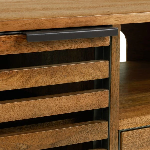 Dunelm Orsen Wide TV Stand 5 Dunelm Orsen Wide TV Stand - Image 5