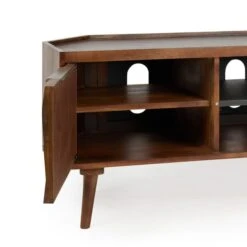 Dunelm Hex Corner TV Stand -The Furniture Store 30727650 alt02