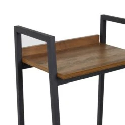 Dunelm Fulton Ladder Bedside Table, Pine Effect -The Furniture Store 30728510 alt05