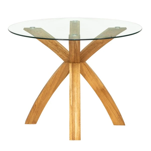 Dunelm Xavi Dining Table 2 Dunelm Xavi Dining Table - Image 2