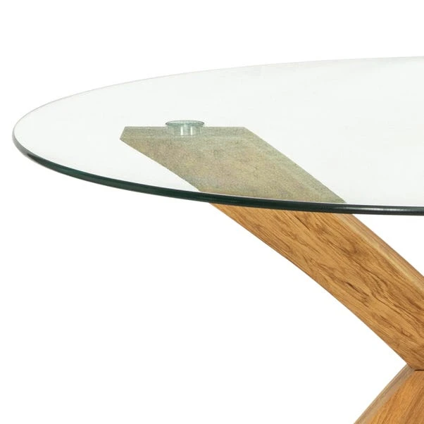 Dunelm Xavi Dining Table 4 Dunelm Xavi Dining Table - Image 4