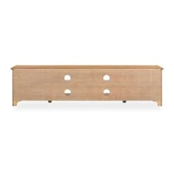 Dunelm Bromley Extra Wide Oak TV Unit -The Furniture Store 30734335 alt05