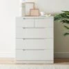 Dunelm Larson 5 Drawer Chest