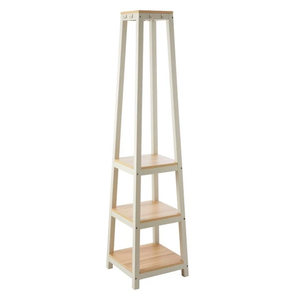Dunelm Compton Corner Coat Stand 2 Dunelm Compton Corner Coat Stand - Image 2