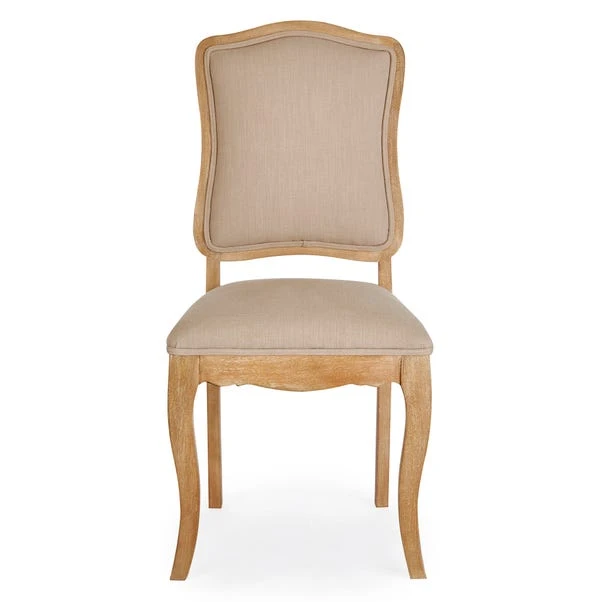 Dunelm Giselle Set Of 2 Dining Chairs 4 Dunelm Giselle Set Of 2 Dining Chairs - Image 4