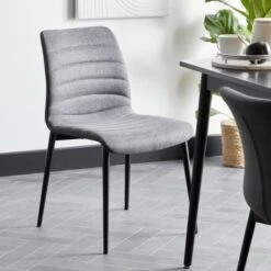 Dunelm Vigo Dining Chair -The Furniture Store 30746350