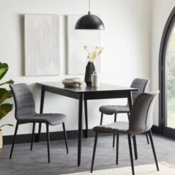 Dunelm Vigo Dining Chair -The Furniture Store 30746350 alt07