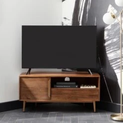 Dunelm Anya Corner TV Unit