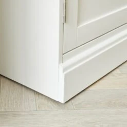 Churchgate Ivory Panel Door Base Unit -The Furniture Store 30748085 alt03