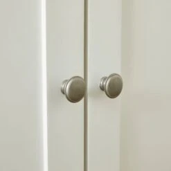 Churchgate Ivory Panel Door Base Unit -The Furniture Store 30748085 alt05