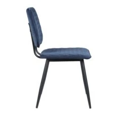Dunelm Austin Velvet Set Of 2 Dining Chairs 8 Dunelm Austin Velvet Set Of 2 Dining Chairs -The Furniture Store 30748274 alt02