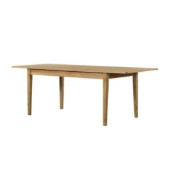 Dunelm Maddox Large Extending Dining Table -The Furniture Store 30748511 alt03