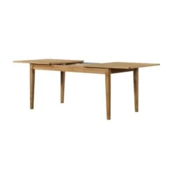 Dunelm Maddox Large Extending Dining Table -The Furniture Store 30748511 alt04