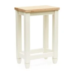 Dunelm Churchgate Ivory Island Bar Stool 9 Dunelm Churchgate Ivory Island Bar Stool -The Furniture Store 30748631 alt03