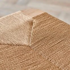 Dunelm Churchgate Ash Wood Spindle Bench -The Furniture Store 30748638 alt02