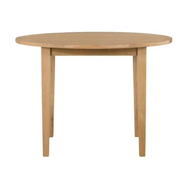 Dunelm Maddox Round Dining Table 1 Dunelm Maddox Round Dining Table
