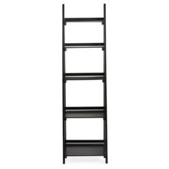 Dunelm Nautical Black Ladder Shelves -The Furniture Store 30751186 alt02