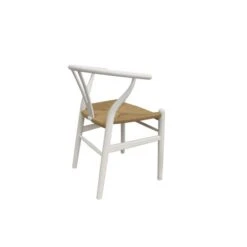 Dunelm Lara Wishbone Dining Chair -The Furniture Store 30751683 alt03