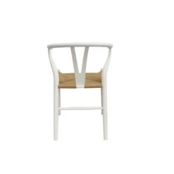 Dunelm Lara Wishbone Dining Chair -The Furniture Store 30751683 alt04