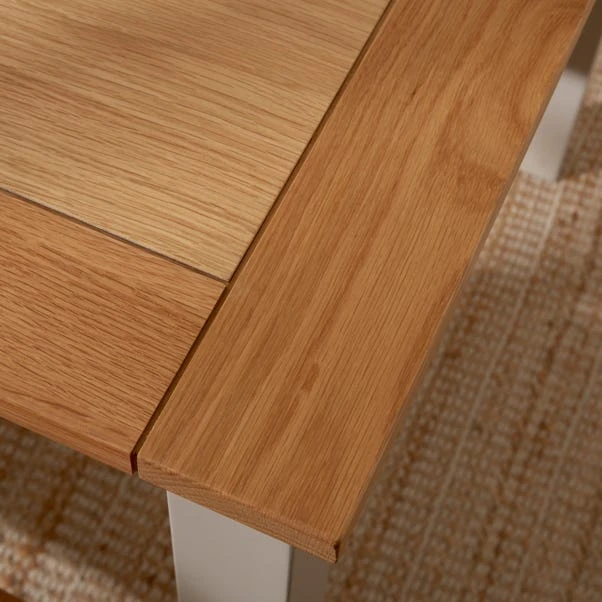 Dunelm Clifford Large Dining Bench Set 3 Dunelm Clifford Large Dining Bench Set - Image 3