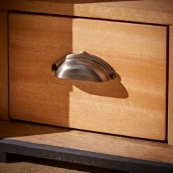 Natural History Museum Small Slim Display Cabinet -The Furniture Store 30754174 alt02