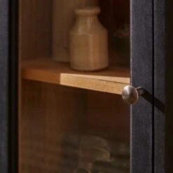 Natural History Museum Small Slim Display Cabinet -The Furniture Store 30754174 alt03