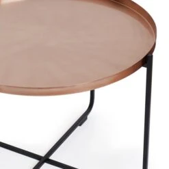 Dunelm Tiana Coffee Table Metallic Effect 9 Dunelm Tiana Coffee Table Metallic Effect -The Furniture Store 30763827 alt04