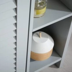 Dunelm Tuscany Console Unit Grey -The Furniture Store 30764102 alt04