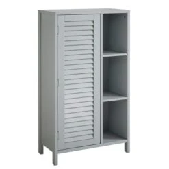Dunelm Tuscany Console Unit Grey -The Furniture Store 30764102 alt05