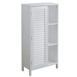 Dunelm Tuscany Console Unit White -The Furniture Store 30764103 alt05