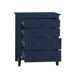 Dunelm Lynton 5 Drawer Chest 8 Dunelm Lynton 5 Drawer Chest -The Furniture Store 30764179 alt03