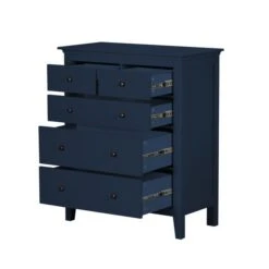Dunelm Lynton 5 Drawer Chest 9 Dunelm Lynton 5 Drawer Chest -The Furniture Store 30764179 alt04