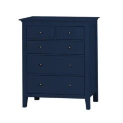 Dunelm Lynton 5 Drawer Chest 10 Dunelm Lynton 5 Drawer Chest -The Furniture Store 30764179 alt05
