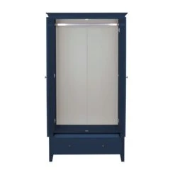 Dunelm Lynton Double 1 Drawer Wardrobe 8 Dunelm Lynton Double 1 Drawer Wardrobe -The Furniture Store 30764282 alt02