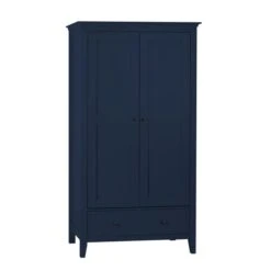 Dunelm Lynton Double 1 Drawer Wardrobe 9 Dunelm Lynton Double 1 Drawer Wardrobe -The Furniture Store 30764282 alt03