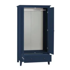 Dunelm Lynton Double 1 Drawer Wardrobe 10 Dunelm Lynton Double 1 Drawer Wardrobe -The Furniture Store 30764282 alt04