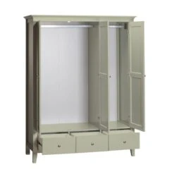 Dunelm Lynton Triple Wardrobe 10 Dunelm Lynton Triple Wardrobe -The Furniture Store 30764285 alt04