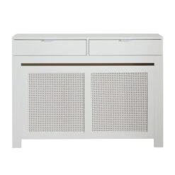 Dunelm Palermo Medium Radiator Cover -The Furniture Store 30764672 alt05